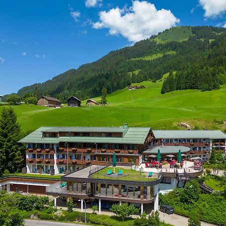 Ifa Alpenhof Wildental Hotel Kleinwalsertal Adults Only Mittelberg Luaran gambar