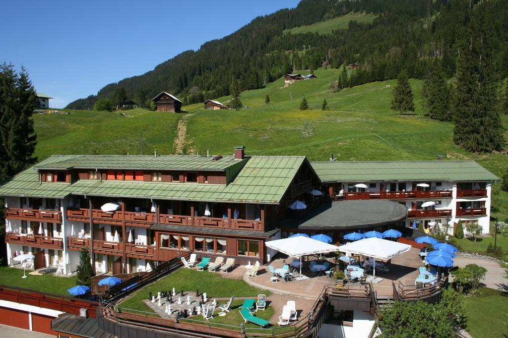 Ifa Alpenhof Wildental Hotel Kleinwalsertal Adults Only Mittelberg Luaran gambar