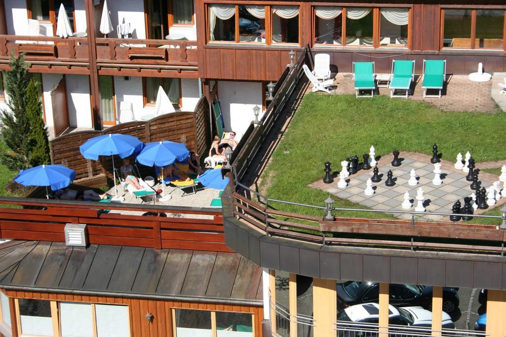 Ifa Alpenhof Wildental Hotel Kleinwalsertal Adults Only Mittelberg Luaran gambar