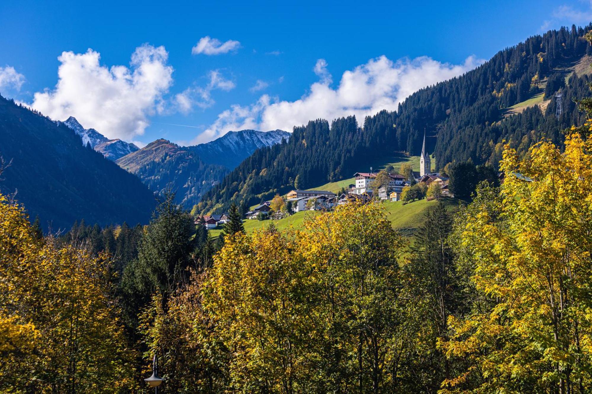 Ifa Alpenhof Wildental Hotel Kleinwalsertal Adults Only Mittelberg Luaran gambar