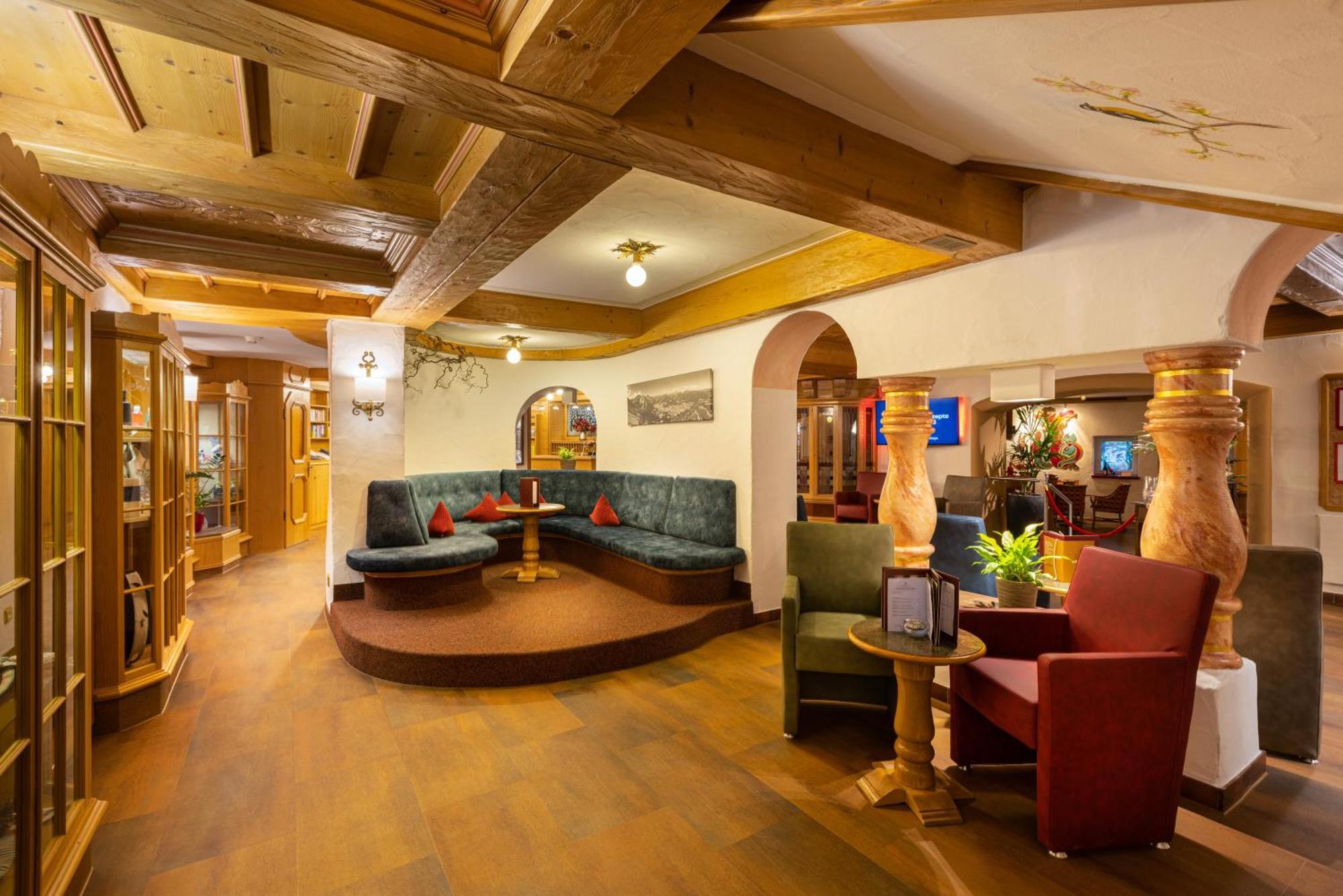 Ifa Alpenhof Wildental Hotel Kleinwalsertal Adults Only Mittelberg Luaran gambar