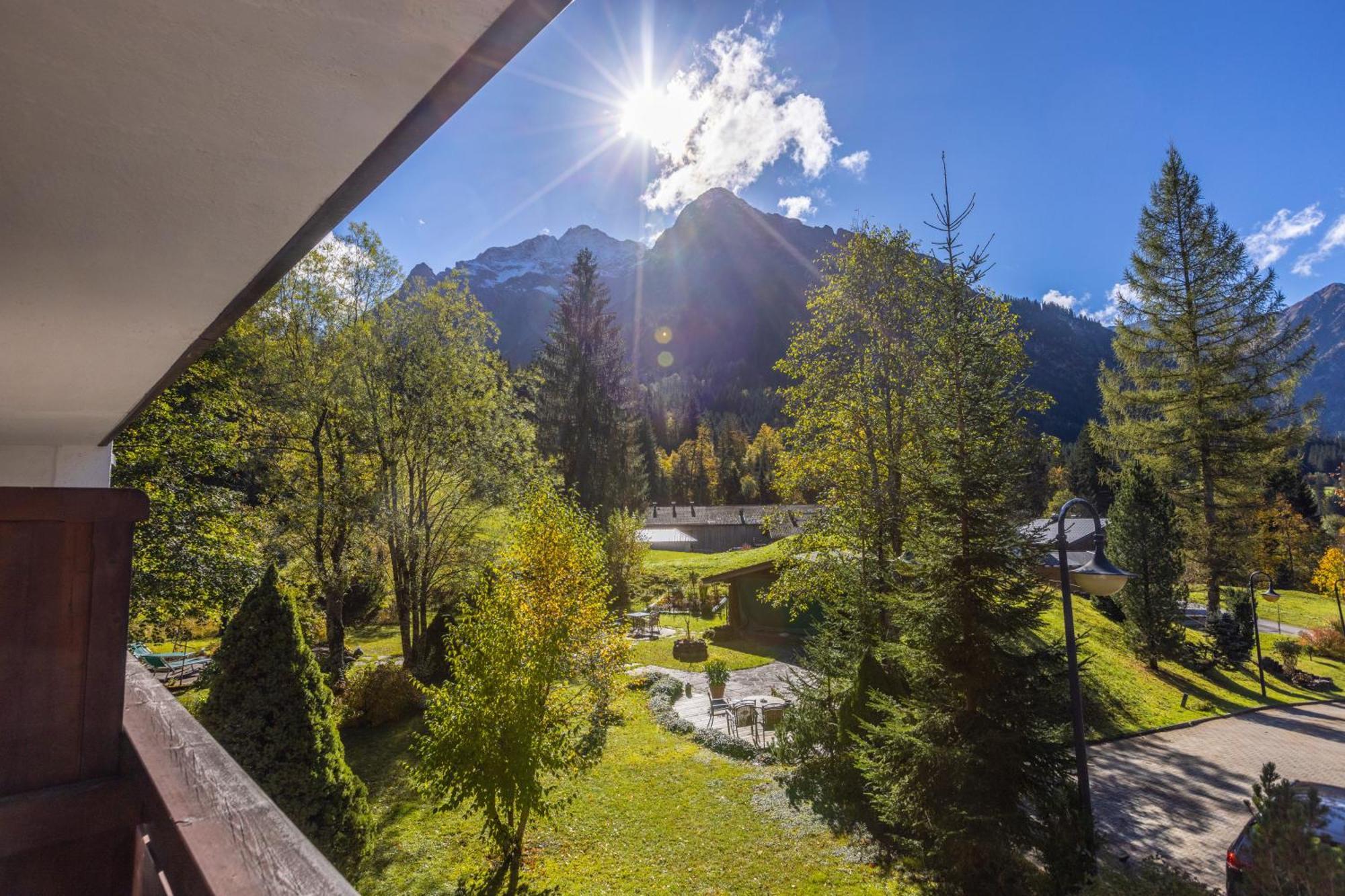 Ifa Alpenhof Wildental Hotel Kleinwalsertal Adults Only Mittelberg Luaran gambar