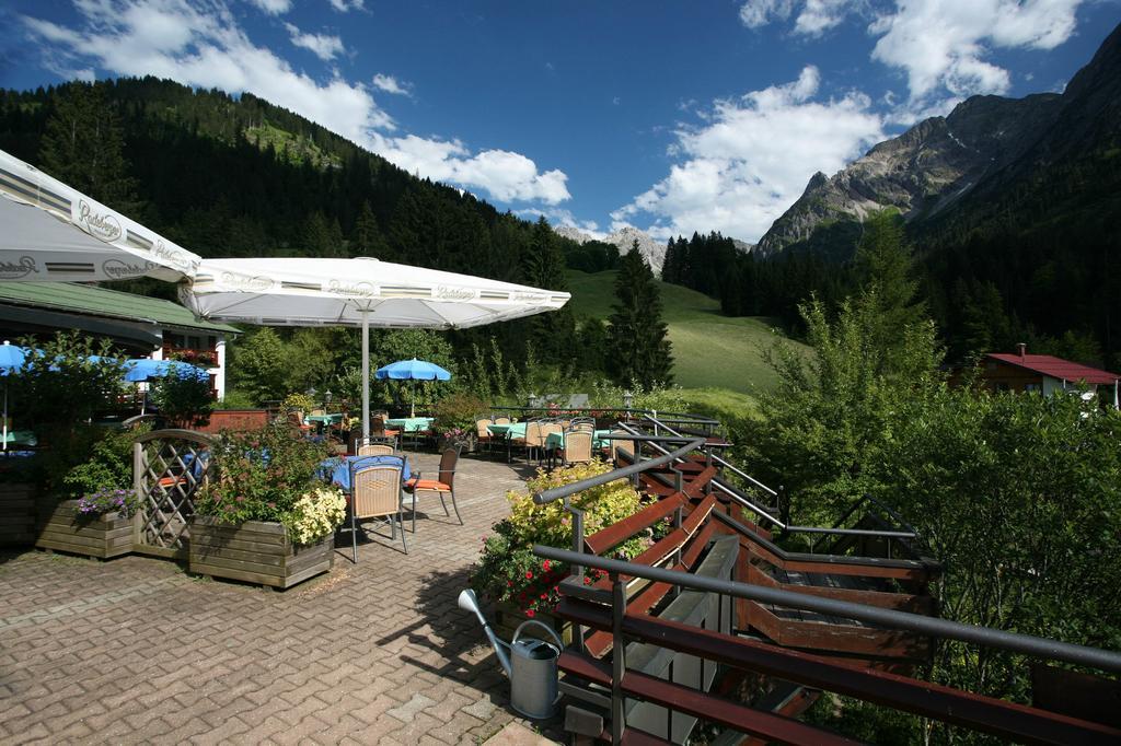 Ifa Alpenhof Wildental Hotel Kleinwalsertal Adults Only Mittelberg Luaran gambar