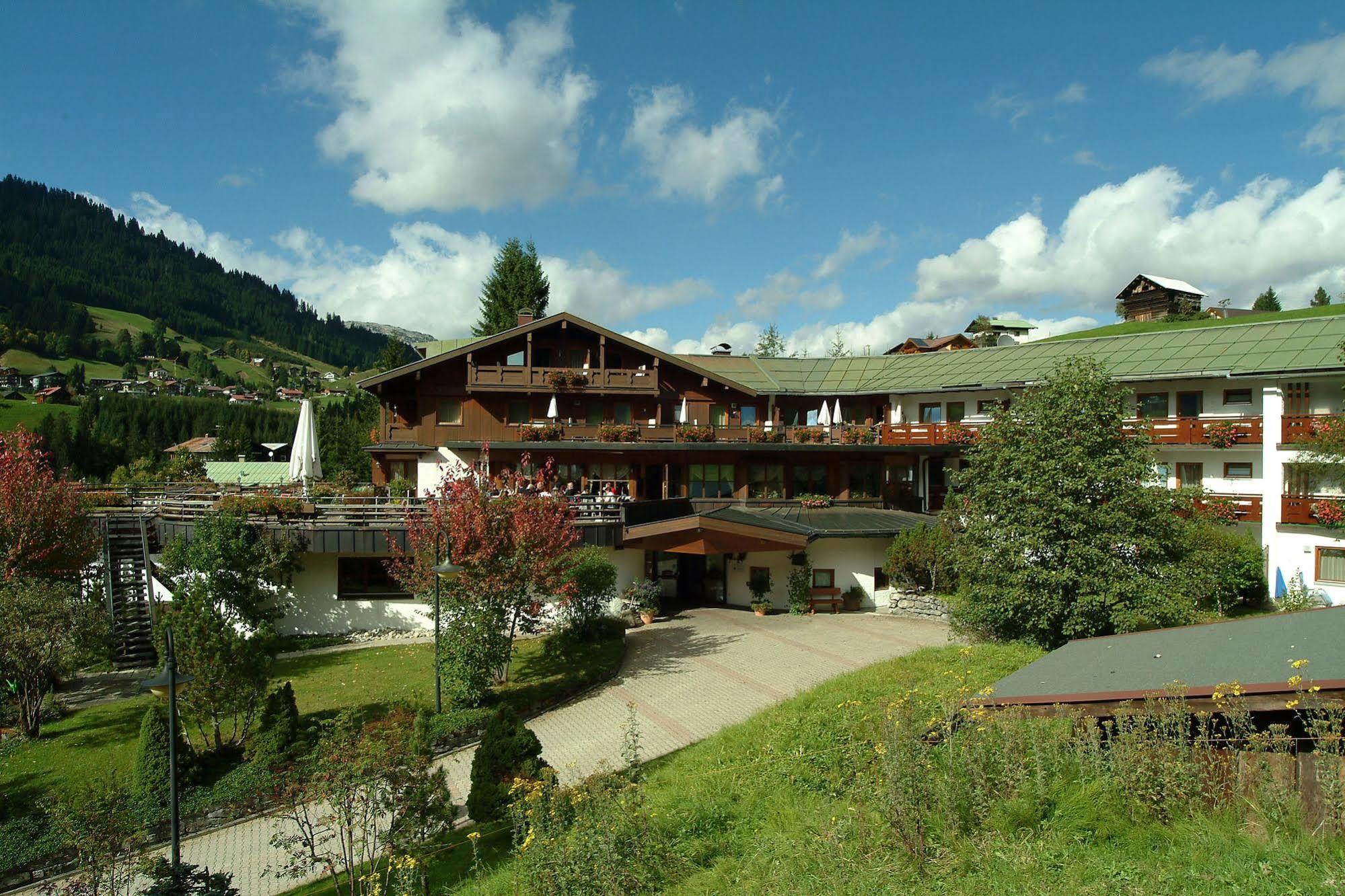 Ifa Alpenhof Wildental Hotel Kleinwalsertal Adults Only Mittelberg Luaran gambar