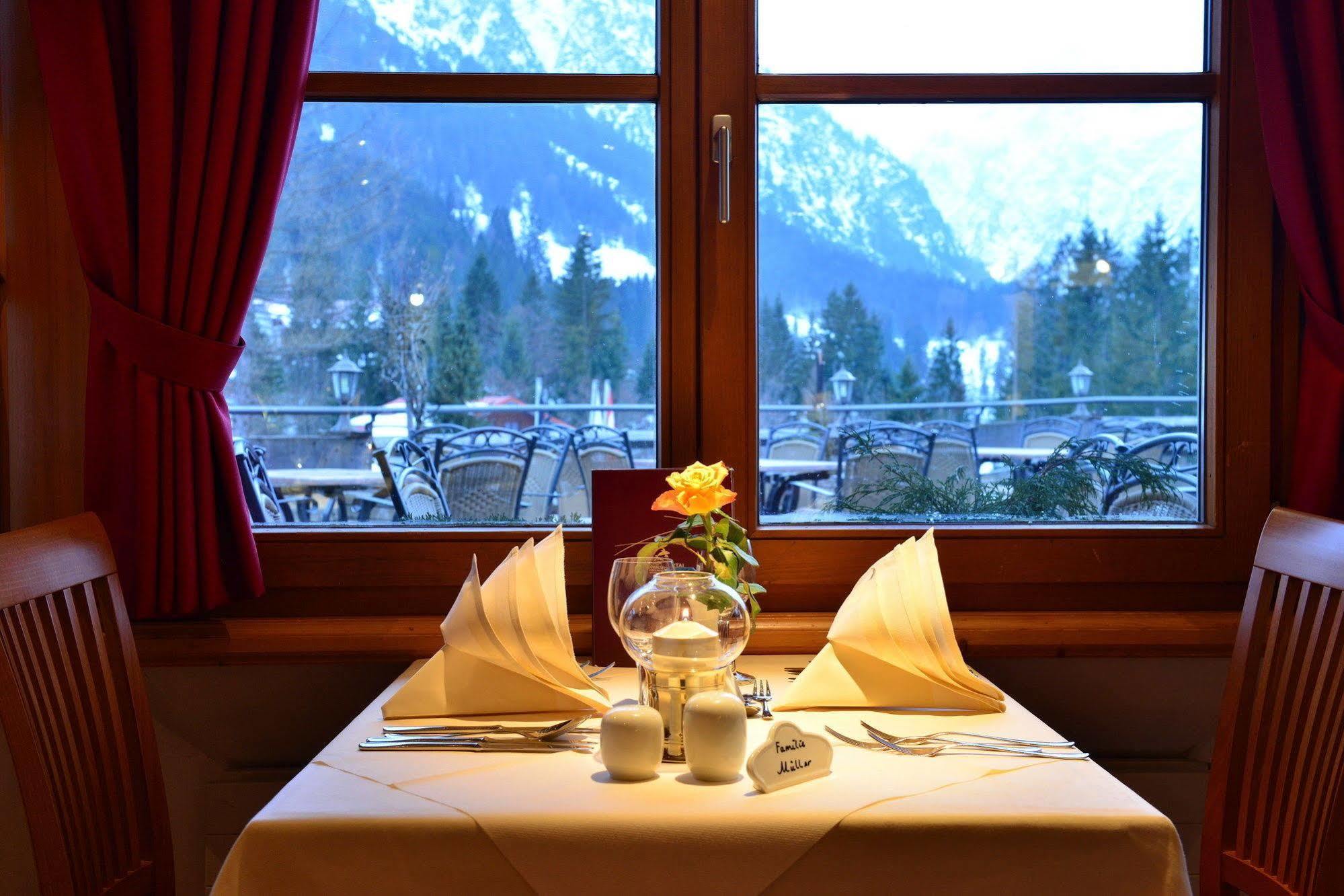 Ifa Alpenhof Wildental Hotel Kleinwalsertal Adults Only Mittelberg Luaran gambar