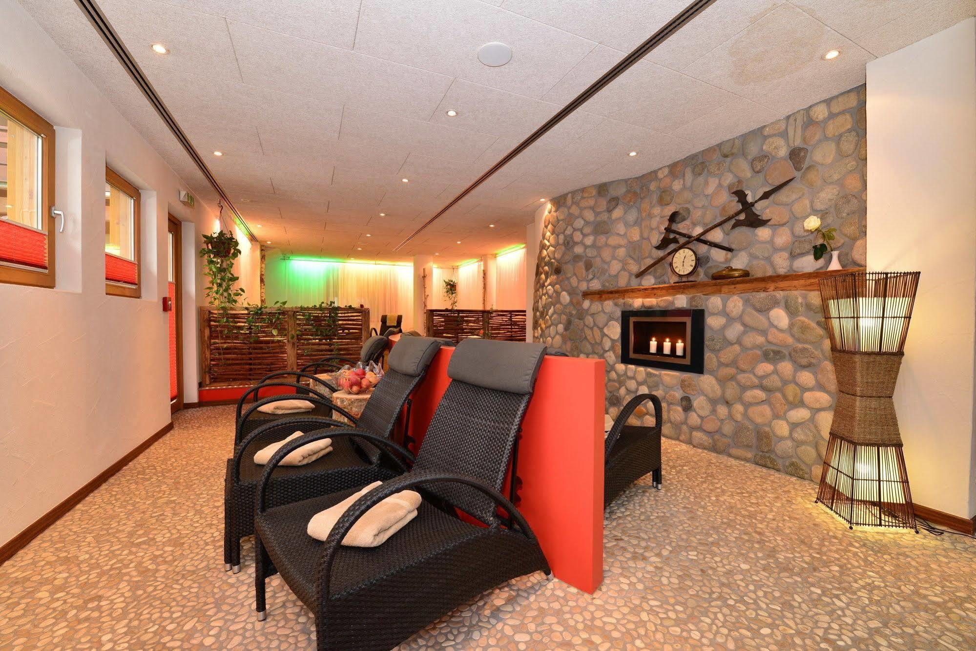 Ifa Alpenhof Wildental Hotel Kleinwalsertal Adults Only Mittelberg Luaran gambar